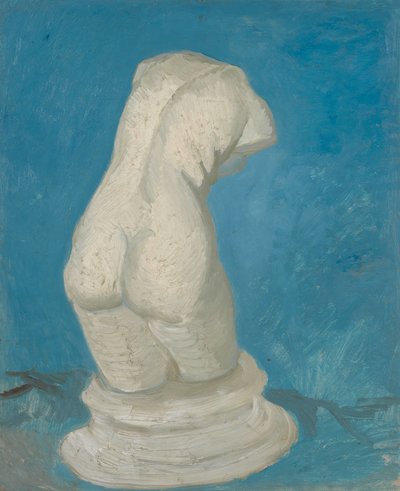 Torso of Venus by Vincent van Gogh